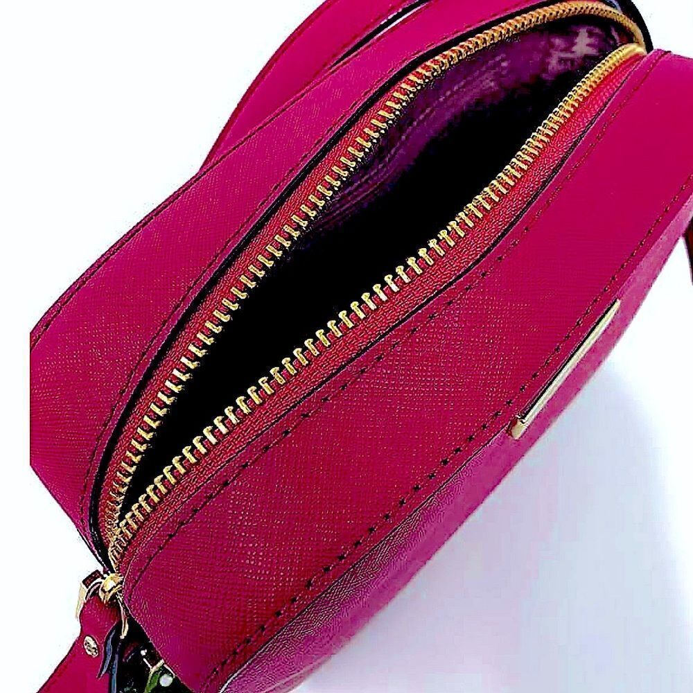 Kate Spade Plum Crossbody Purse - Picture 2 of 12